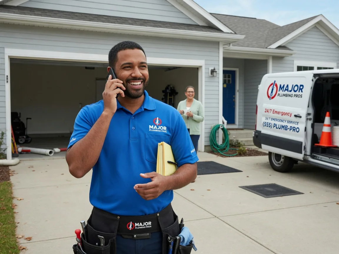 Drain Cleaning Services Garden City, IA FAQs